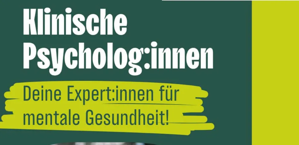 Klinische-Psychologie Klinische-Psychologie